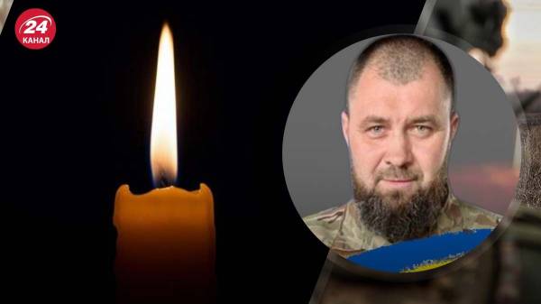 Був командиром відділення РХБЗ: на війні загинув захисник з Калуша