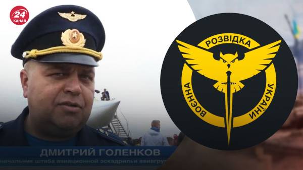 Причетний до ударів по “Амстору” й будинку у Дніпрі: у Росії знайшли мертвим Дмітрія Голєнкова