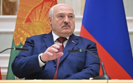 Лукашенко знов прокоментував можливе вторгнення України до Білорусі – новини 1+1