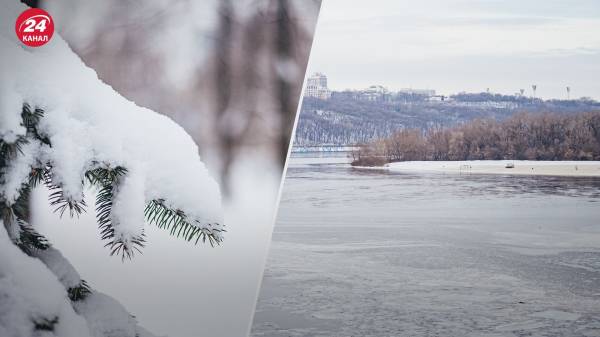 Зима в Україні буде теплішою за попередні, чи з сильними морозами та снігопадами