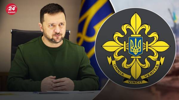 Зеленський провів кадрові перестановки у Службі зовнішньої розвідки