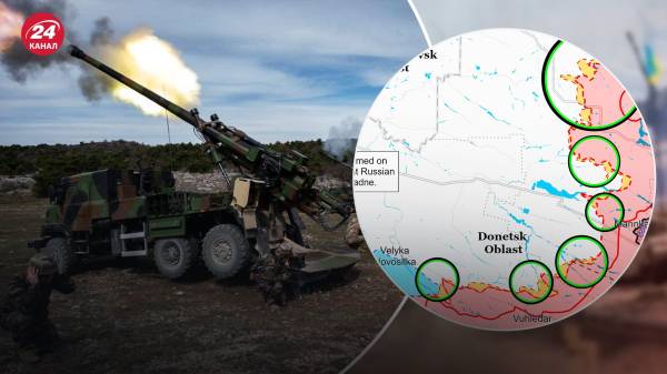 Россияне возобновили атаки на границе Донецкой и Запорожской областей: ISW о ситуации на фронте