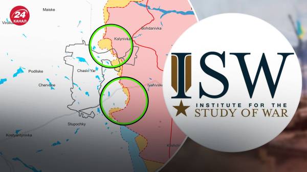 Динамічна ситуація на Курщині, наступ Росії на Донеччині: ISW проаналізував ситуацію на фронті