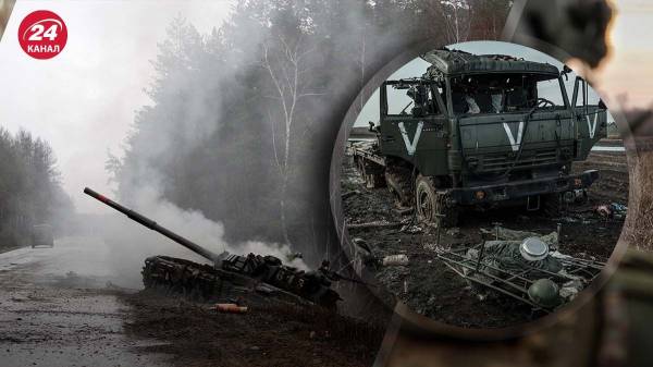 Мінус 1270 окупантів, танки, артсистеми й інша техніка: втрати ворога 2 листопада