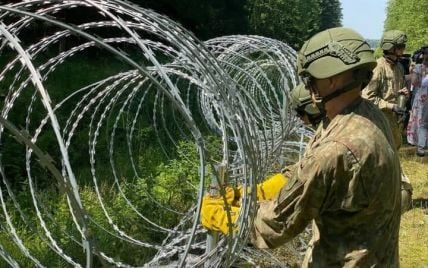 У Латвії затримали двох українців, які перевозили нелегалів