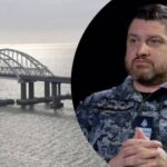 Більшість загороджень Кримського мосту виведені з ладу, – ВМС