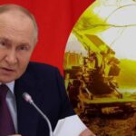 Путин заявил, что Россия стремится к завершению “конфликта в Украине” и…