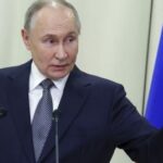 Путін оцінив можливості транзиту газу до Європи 2025 року