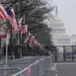 Безпрецедентні заходи безпеки на інавгурації Трампа у Вашингтоні: що відомо