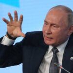 Путин переживает: в СМИ оценили реакцию диктатора на второе наступление ВСУ…