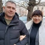 Знову триматися за руки. Історія подружжя, яке возз’єдналося після полону та…