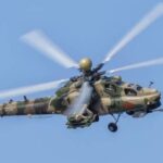 Ще один вертоліт став брухтом: росіяни плачуться через втрату Мі-28