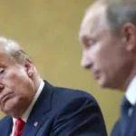 Трамп хоче зустрітися з путіним найближчим часом для закінчення війни в…