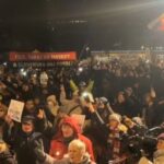 У Братиславі тисячі людей вийшли на мітинг проти Фіцо – фото