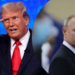 Республиканец честно ответил, имел ли Трамп тайную встречу с Путиным