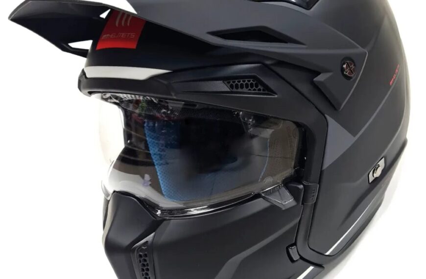 Основные критерии при выборе мотошлема