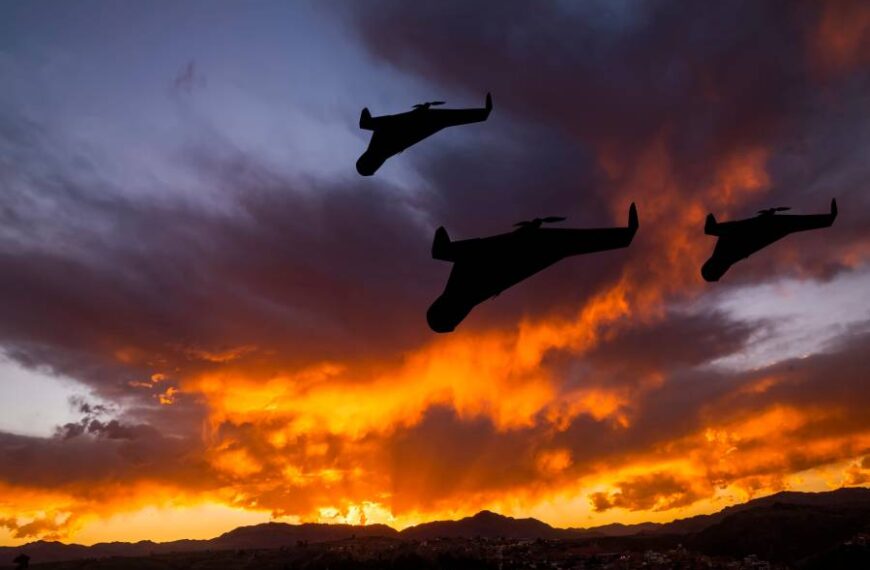 Росія атакувала Україну “Шахедами”: в яких областях була загроза удару