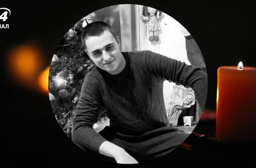 Назавжди 21: у лікарні помер працівник Укрпошти, який отримав поранення на Херсонщині