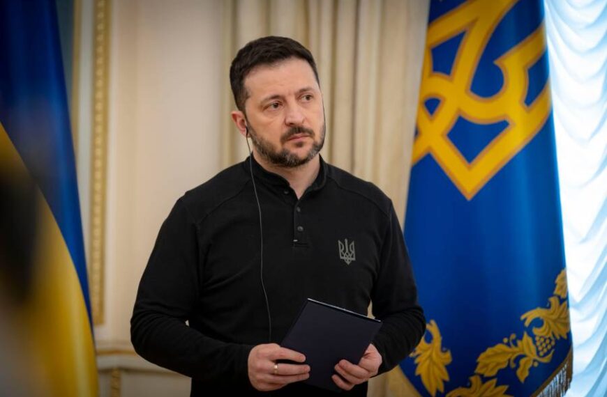 Росія атакувала газові об’єкти в Україні: Зеленський сказав, чи відреагували на це США