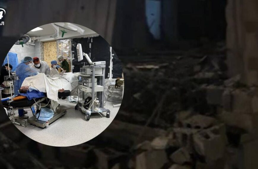 Госпіталь у Харкові оговтується після атаки: постраждали пацієнти й персонал, пошкоджено корпуси