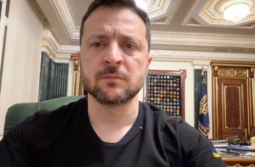 Путін готує відмову станом на зараз, – Зеленський про пропозицію перемир’я