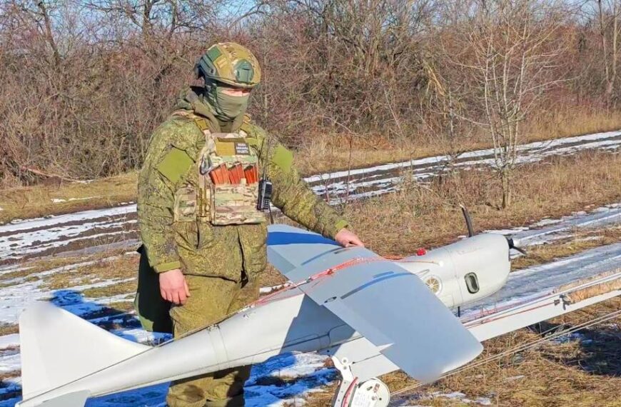До 200 дронів за ніч: ISW проаналізували тенденції повітряних атак з боку Росії
