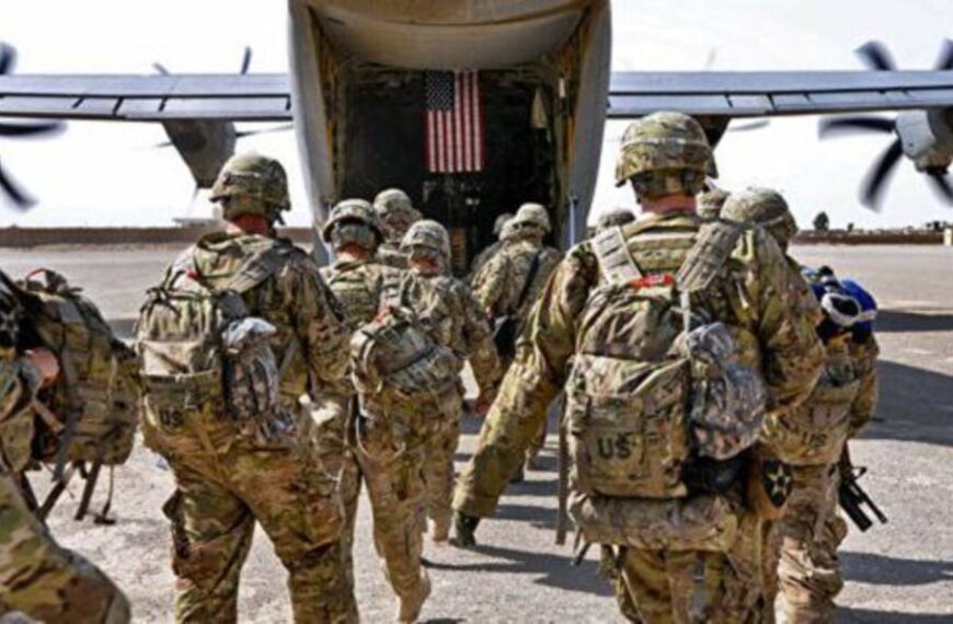 Четверо солдатів армії США зникли безвісти в Литві біля кордону з Білоруссю