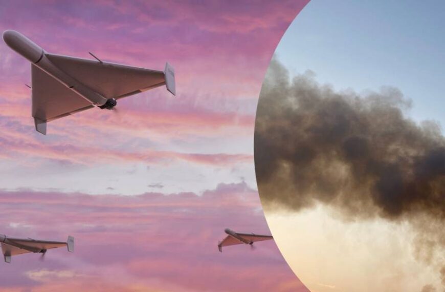 Атака “Шахедами”, маніпулятивні заяви Путіна про перемир’я: хронологія 1114 дня війни