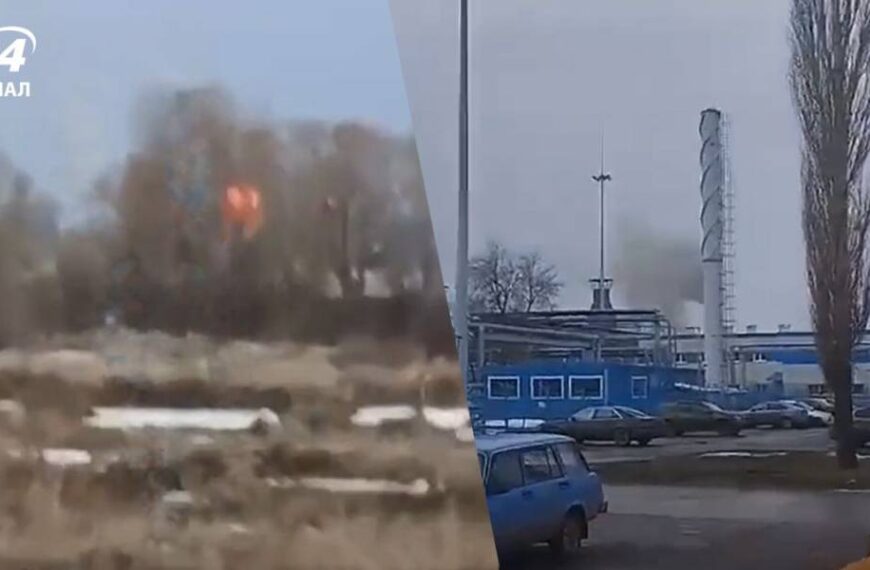 Дрони СБУ уразили склад ракет до комплексів С-300/С-400 й газокомпресорні станції у Росії