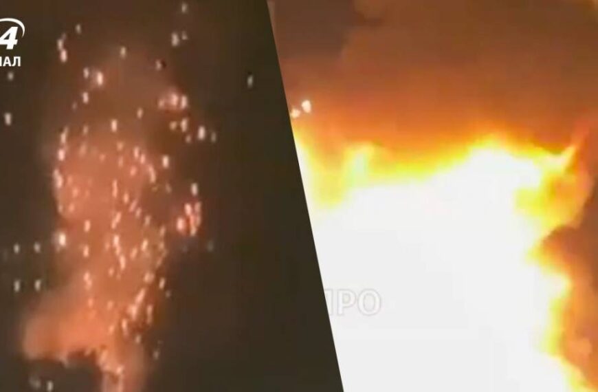 Горить готельно-ресторанний комплекс та багатоповерхівка: жахливі наслідки удару по Дніпру