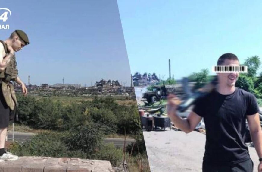 Партизани спалили базу росіян у Маріуполі: “наводку” випадково зробили кавказькі блогери