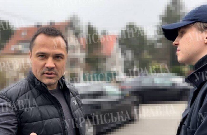 Фігурант справи про земельні махінації в Києві Денис Комарницький виїхав за кордон, – ЗМІ