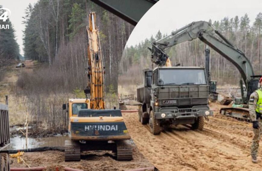 Бронемашина з американськими військовими потонула у болоті у Литві: що кажуть в армії США