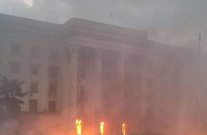 Мін’юст відреагував на рішення ЄСПЛ щодо трагедії в Одесі 2 травня 2014 року