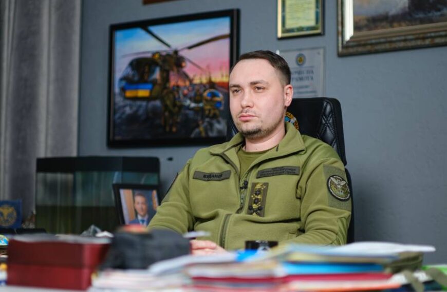 Можуть з’являтися різні думки, – Буданов про те, чи варто суспільству знати всю правду про війну