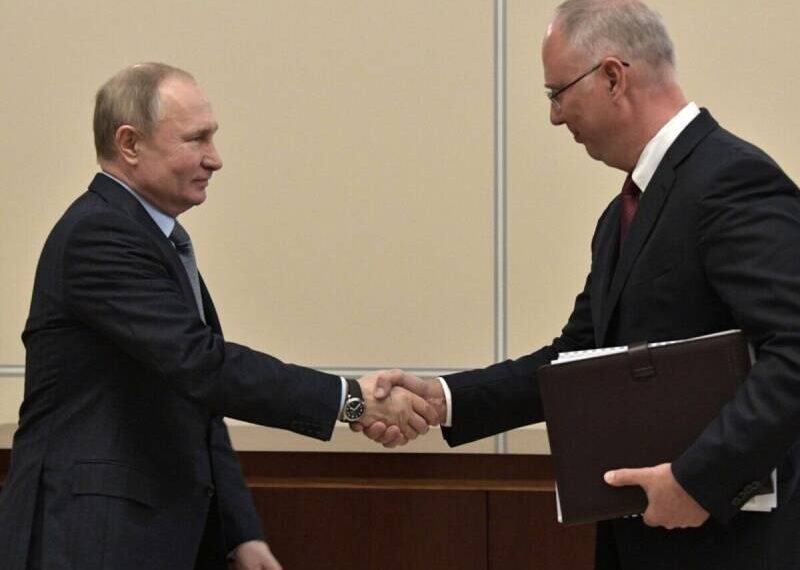 Намагаються врятувати Росію: Путін дав 2 завдання своєму представнику у Вашингтоні