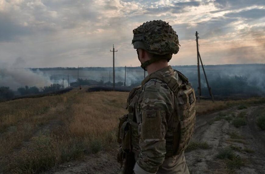 “Дуже серйозне угрупування”: Зеленський озвучив кількість російських військ на Курщині