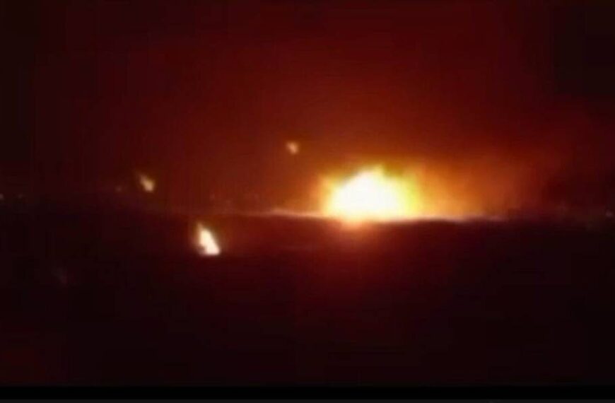 Пролунало понад 20 вибухів: дрони СБУ уразили в Росії завод, який виробляє вибухівку