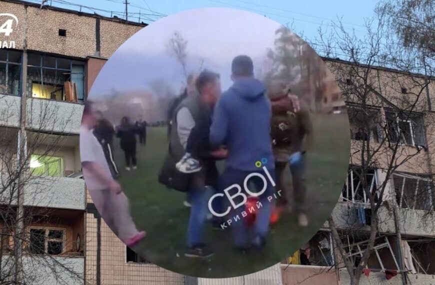 “Я не чую серцебиття”: у мережі показали тяжкі кадри, як у Кривому Розі реанімували дитину