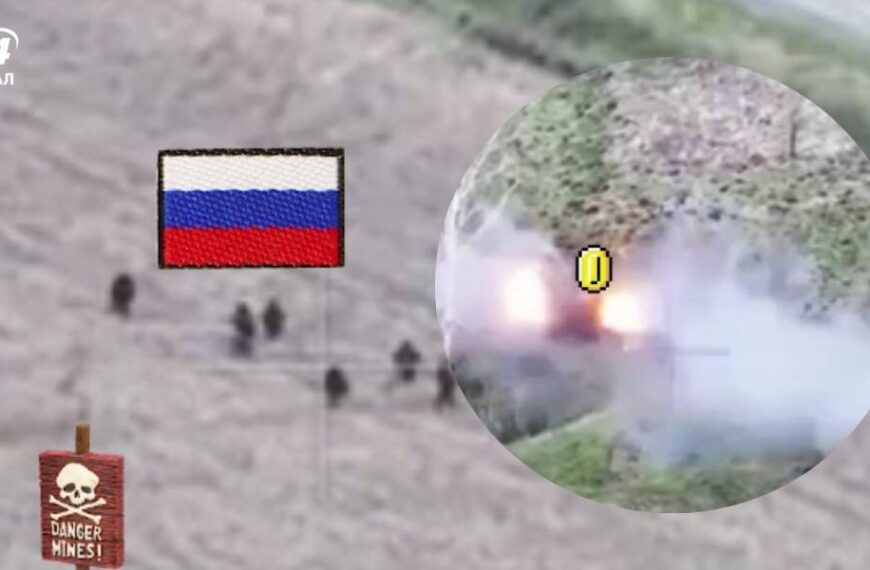 Окупанти хотіли просунутися на Курщині, але потрапили в засідку десантників ЗСУ: епічне відео