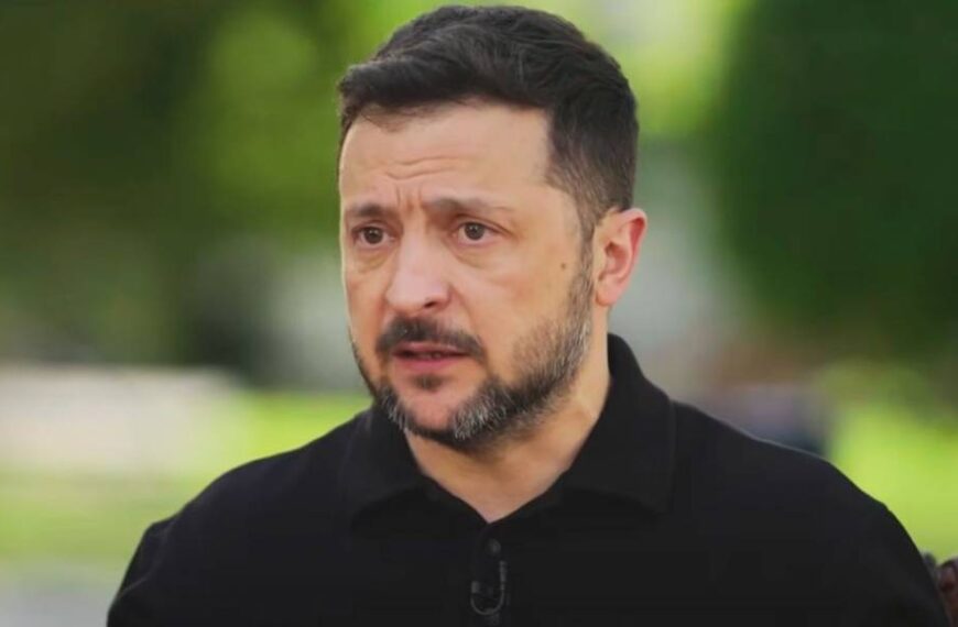 800 або 600 тисяч людей добровільно пішли в армію, – Зеленський про мобілізацію