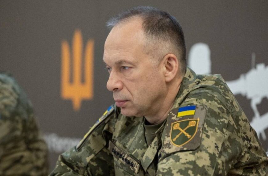 На фронті вже діють БпЛА на оптоволокні із дистанцією ураження 20 кілометрів, – Сирський