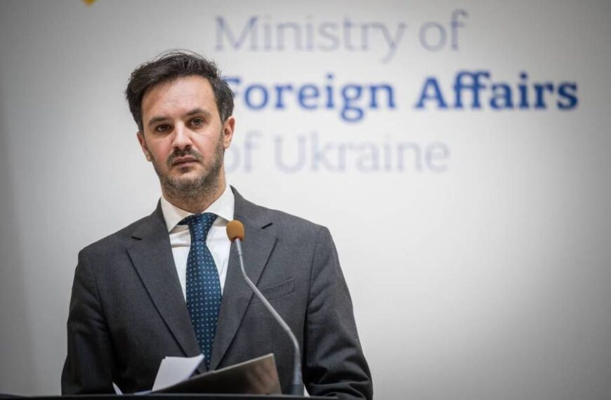 30, 60 або 90 днів, – у МЗС заявили, що Україна готова до будь-якого терміну припинення вогню