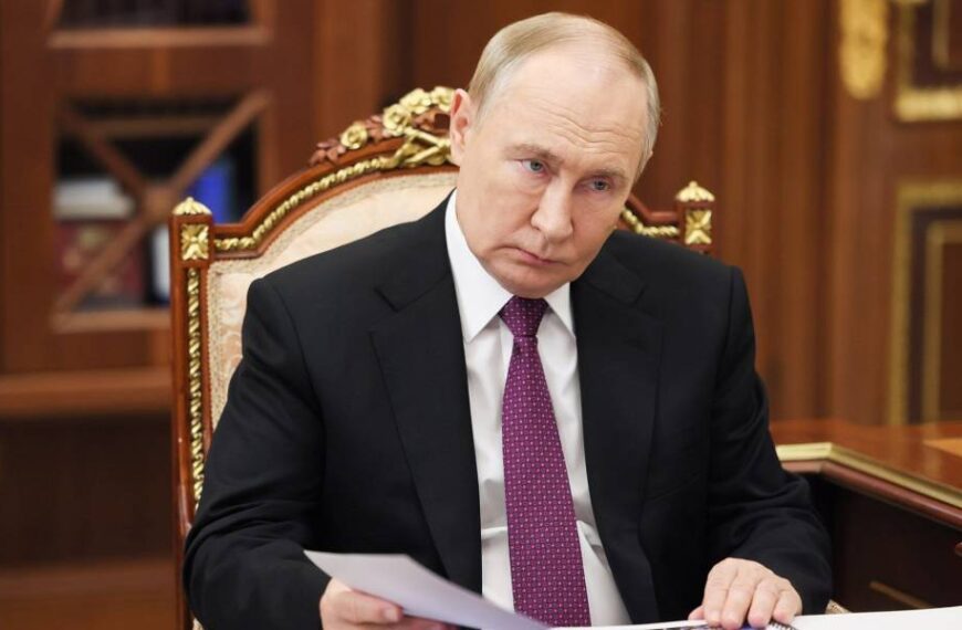 Путін зробив цинічну заяву про те, який результат війни потрібен Росії