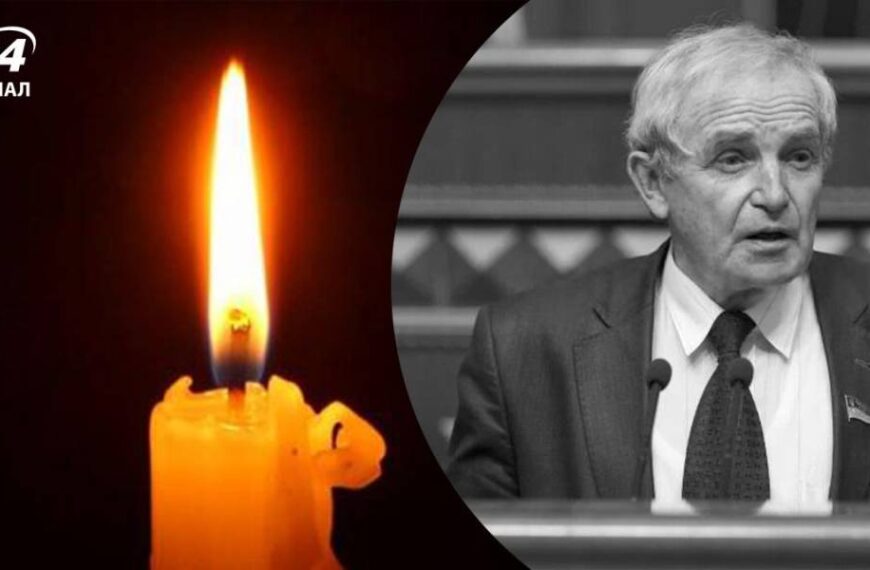Був українським вченим і громадським діячем: помер нардеп трьох скликань Юрій Гнаткевич