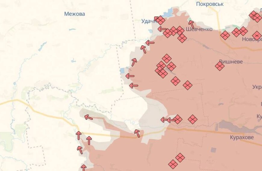 Кількість боїв біля Дніпропетровщини – аномально висока, ЗСУ чинять спротив ворогу, – Трегубов