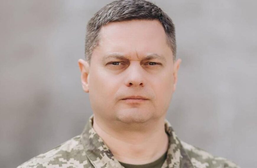 Командувачем Сухопутних військ ЗСУ став Геннадій Шаповалов: що про нього відомо