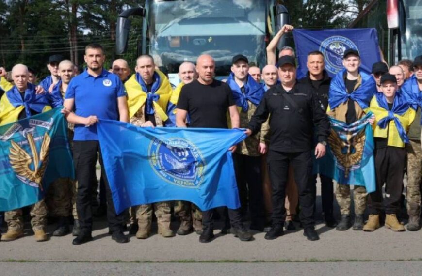 Новий обмін полоненими: імена та прізвища звільнених українців