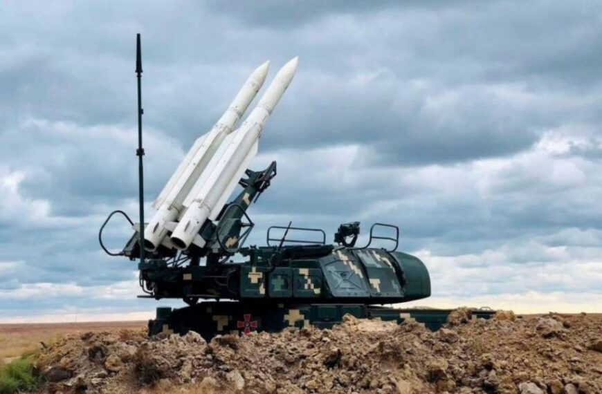 “Бук” вже отримав нове життя, на черзі С-300: Україна модернізує радянські системи ППО