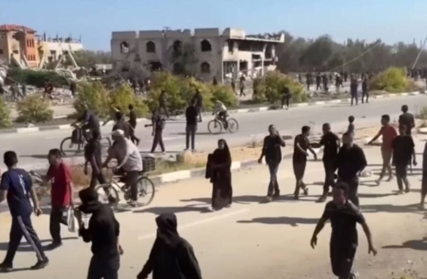 Регіональний телеканал у США зробив сюжет про обстріл Харкова, показавши кадри з Близького Сходу